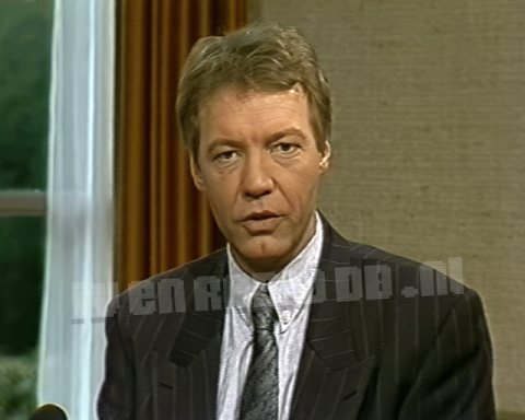 Het Capitool &bullet; presentatie &bullet; Paul Witteman