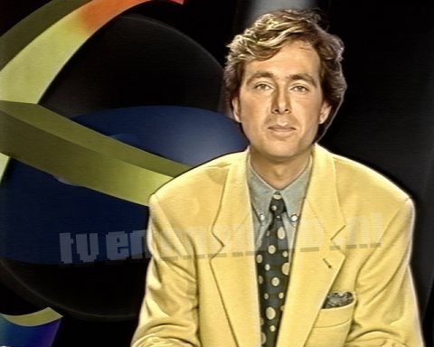 Bert van Leeuwen &bullet; omroep(st)er &bullet; EO