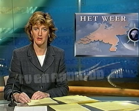 NOS Journaal &bullet; presentatie &bullet; Maria Henneman