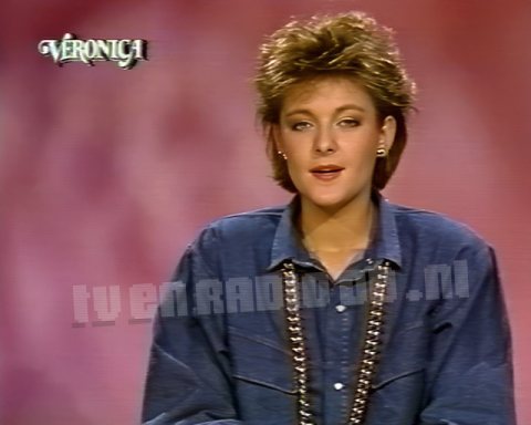 Caroline Tensen &bullet; omroep(st)er &bullet; VOO