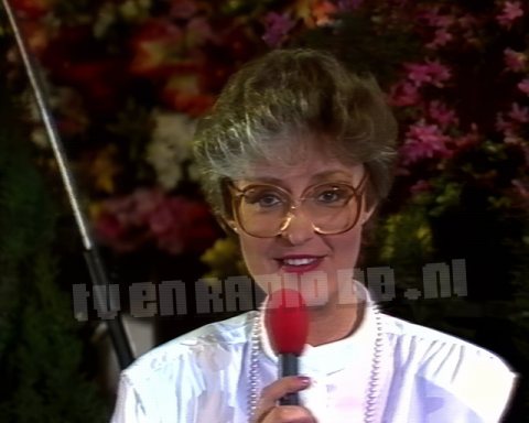 Wat is er aan de Hand? Wordt de EO B-Omroep? &bullet; presentatie &bullet; Henriëtte Laan