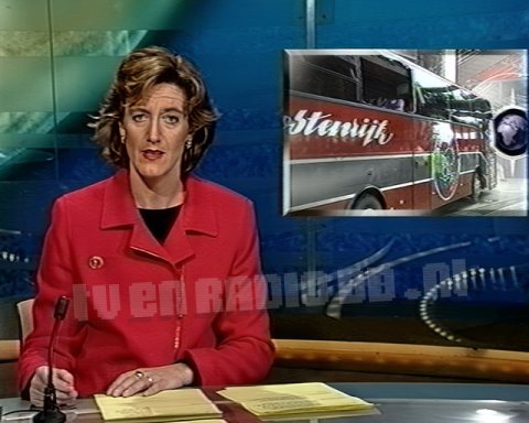 NOS Journaal &bullet; presentatie &bullet; Maria Henneman