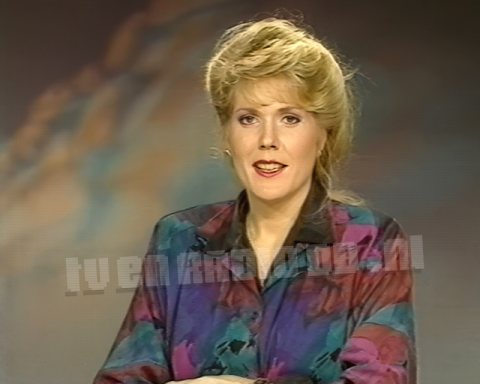 Christa Rosier-Veldkamp &bullet; omroep(st)er &bullet; EO