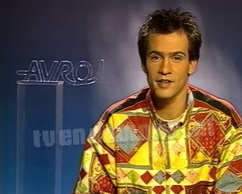 Roeland Kooijmans &bullet; omroep(st)er &bullet; AVRO