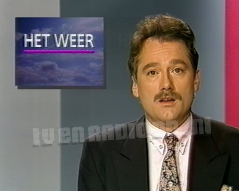 NOS Journaal &bullet; presentatie &bullet; Michiel  Berssenbrugge