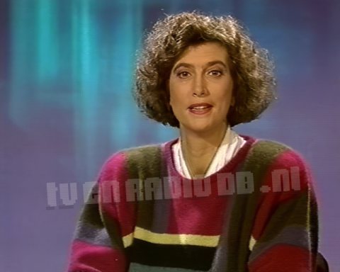 Marianne Glashouwer &bullet; omroep(st)er &bullet; EO