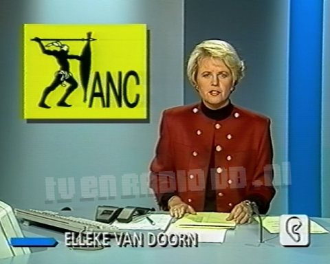 NOS Journaal &bullet; presentatie &bullet; Elleke van Doorn