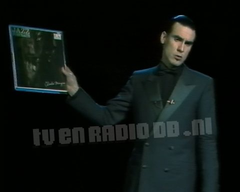 Deelder Spreekt &bullet; optreden &bullet; Jules Deelder