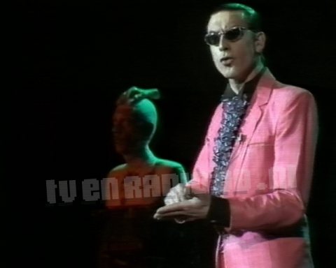 Deelder Spreekt &bullet; optreden &bullet; Jules Deelder