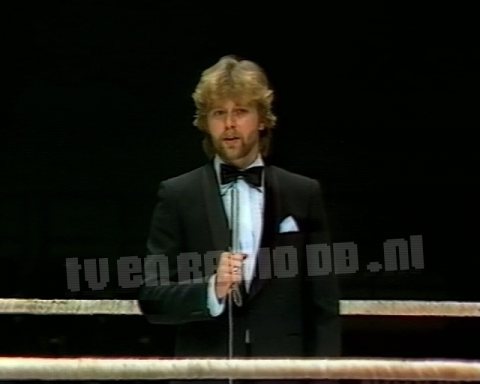 A Ring to Fight &bullet; presentatie &bullet; John Haanen
