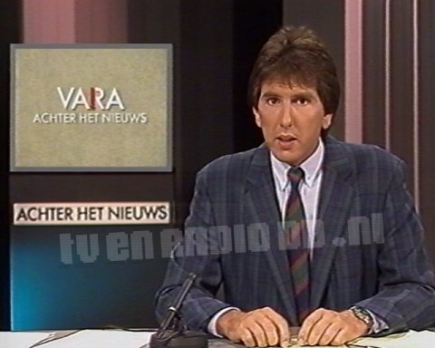 Achter het Nieuws &bullet; presentatie &bullet; Felix Meurders