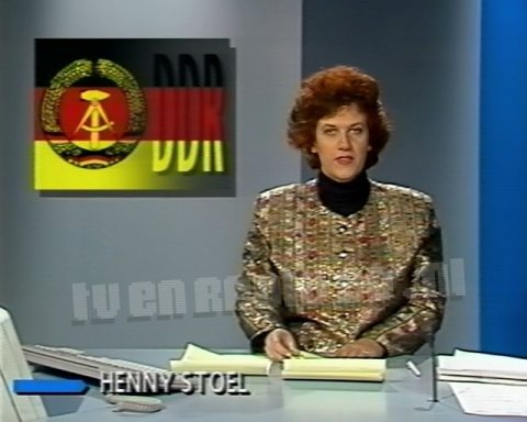NOS Journaal • presentatie • Henny Stoel NOS Journaal • presentatie • Henny Stoel
