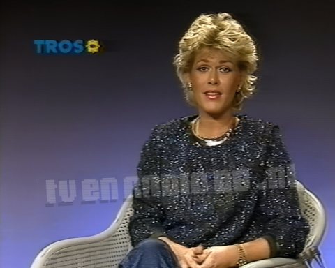 Ellen Brusse &bullet; omroep(st)er &bullet; TROS