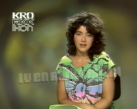 Dieuwertje Blok &bullet; omroep(st)er &bullet; KRO &bullet; gast-omroep(st)er &bullet; IKON &bullet; RKK