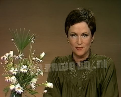 Diane van Hulst - Blom &bullet; omroep(st)er &bullet; NCRV