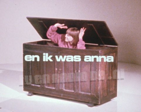 En Ik was Anna en Jij was Hans &bullet; presentatie &bullet; Coney van Manen