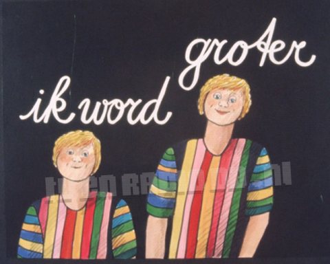 Ik Word Groter