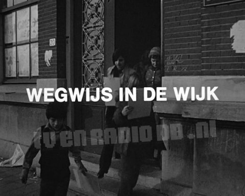 Wegwijs in de Wijk