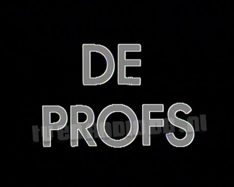 De Profs