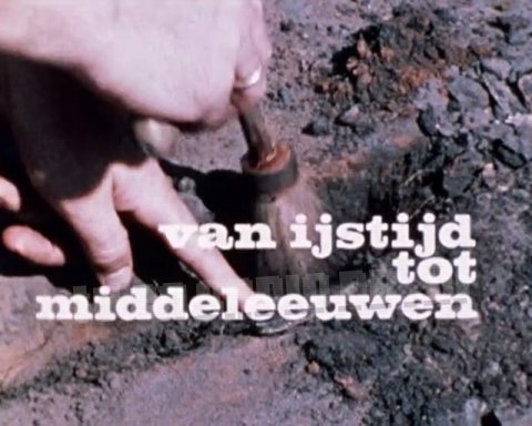 Graven naar het Verleden Graven naar het Verleden