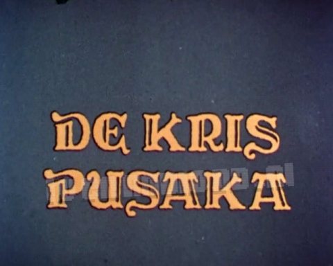 De Kris Pusaka