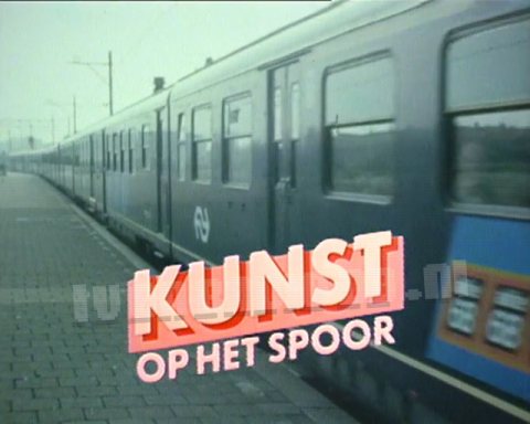 Kunst op het Spoor