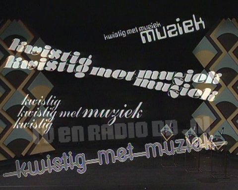 Kwistig met Muziek