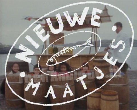 Nieuwe Maatjes