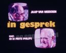 In Gesprek Met... • Jaap van Meekren in gesprek met Dr. Ir Frits Philips In Gesprek Met... • Jaap van Meekren in gesprek met Dr. Ir Frits Philips