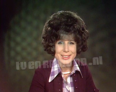 Mary Schuurman &bullet; omroep(st)er &bullet; TROS