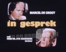 In Gesprek Met... • Marcel de Groot in gesprek met Prof. Dr. Th. R. Schreuder In Gesprek Met... • Marcel de Groot in gesprek met Prof. Dr. Th. R. Schreuder
