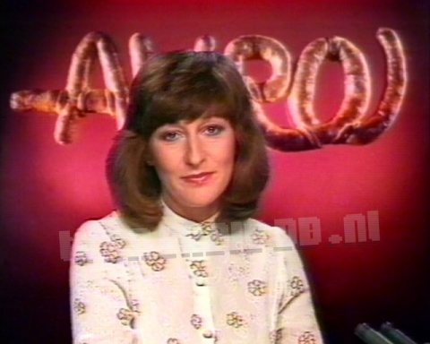 Ingrid Drissen &bullet; omroep(st)er &bullet; AVRO
