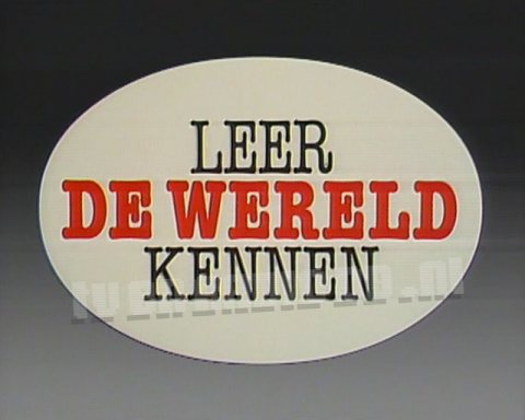 Leer de Wereld Kennen Leer de Wereld Kennen