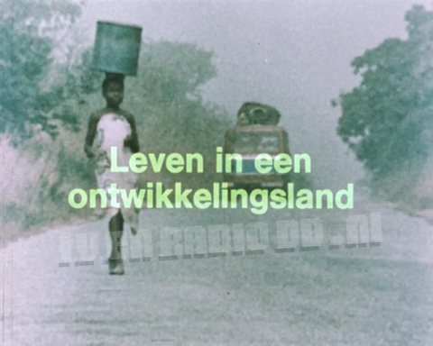 Leven in een Ontwikkelingsland Leven in een Ontwikkelingsland