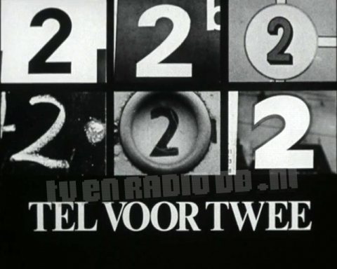 Tel Voor Twee