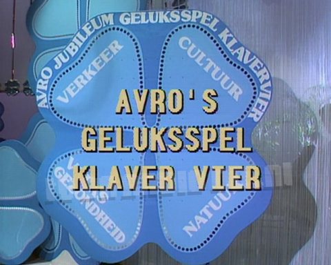 Klaver Vier