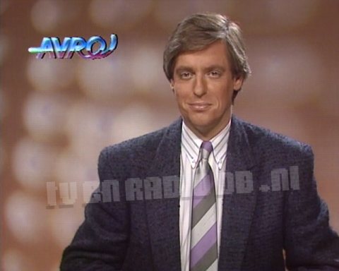 Hans van der Togt &bullet; omroep(st)er &bullet; AVRO