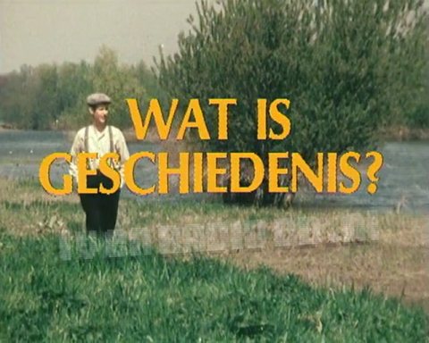 Wat is Geschiedenis?