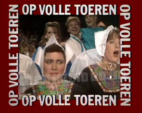 Op Volle Toeren