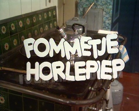 Pommetje Horlepiep