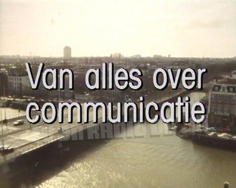Van Alles Over Communicatie Van Alles Over Communicatie
