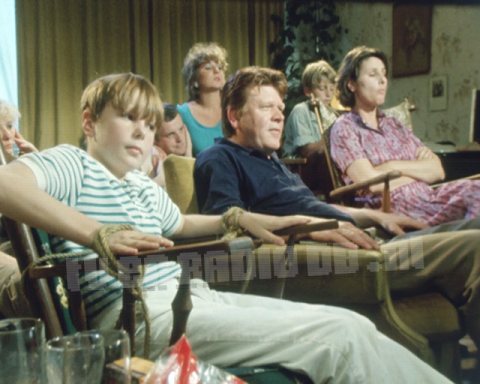 Laat de Vissen maar TV Kijken Laat de Vissen maar TV Kijken