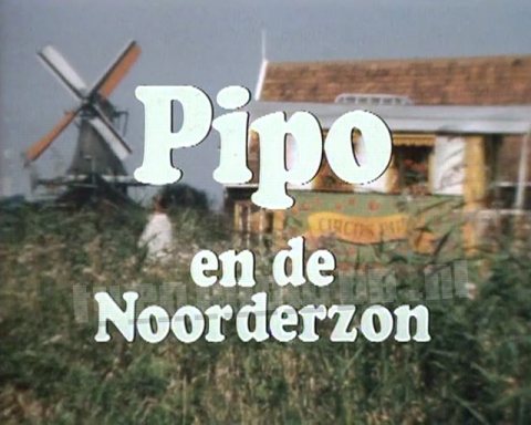 Pipo en de Noorderzon Pipo en de Noorderzon
