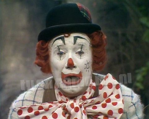 Pipo en de Noorderzon &bullet; Cor Witsche &bullet; Pipo de Clown