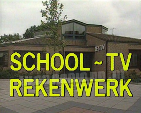 School-TV Rekenwerk