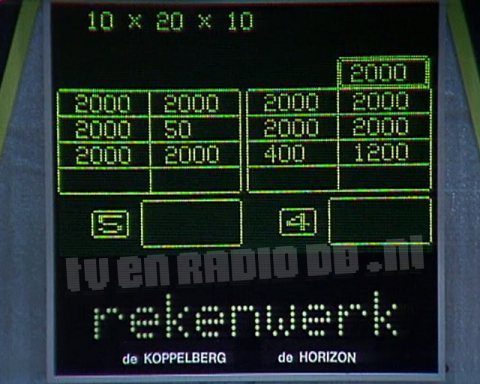 School-TV Rekenwerk