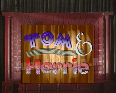 Tom & Herrie