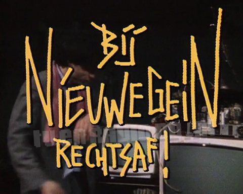 Bij Nieuwegein Rechtsaf Bij Nieuwegein Rechtsaf