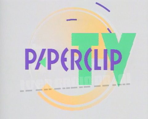 Paperclip TV
