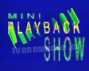 De Mini Play-Back Show De Mini Play-Back Show